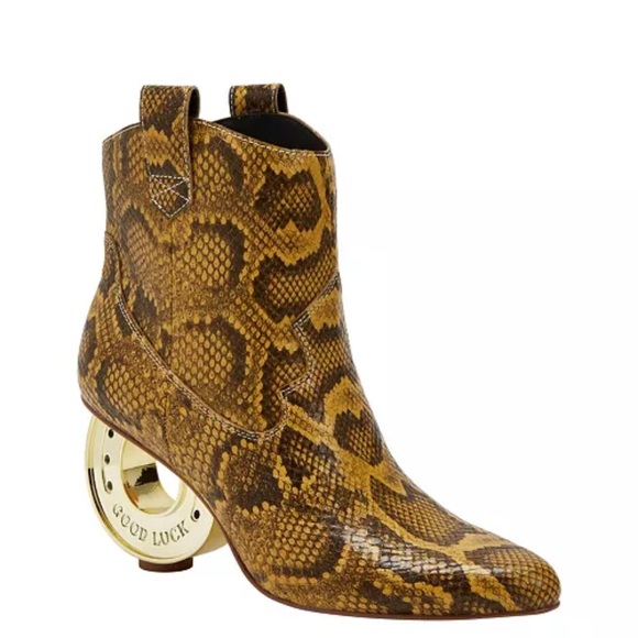 The Horshoee Bootie by Katy Perry - Picture 1 of 5